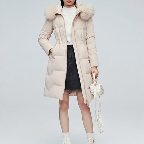 European and American women's clothing