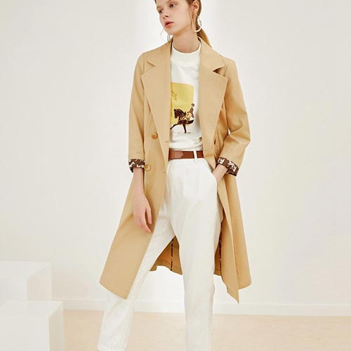 European and American women's clothing