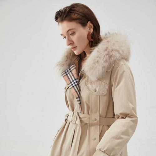 European and American women's clothing