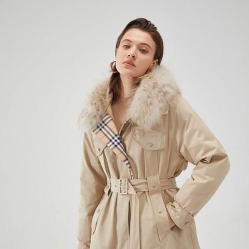 European and American women's clothing